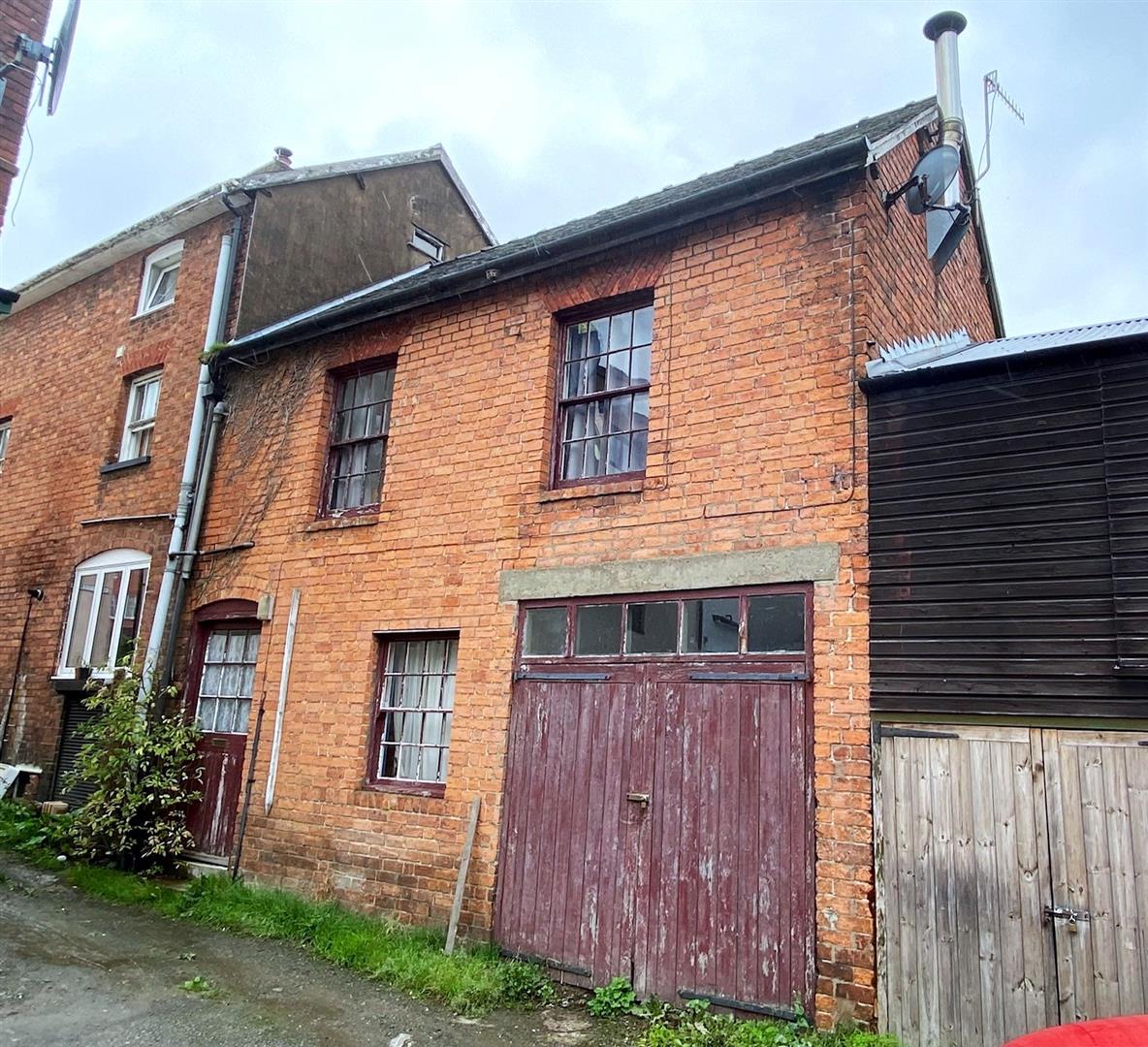 Coach House, Salop Street, Castle, SY9 5BW Estate Agents